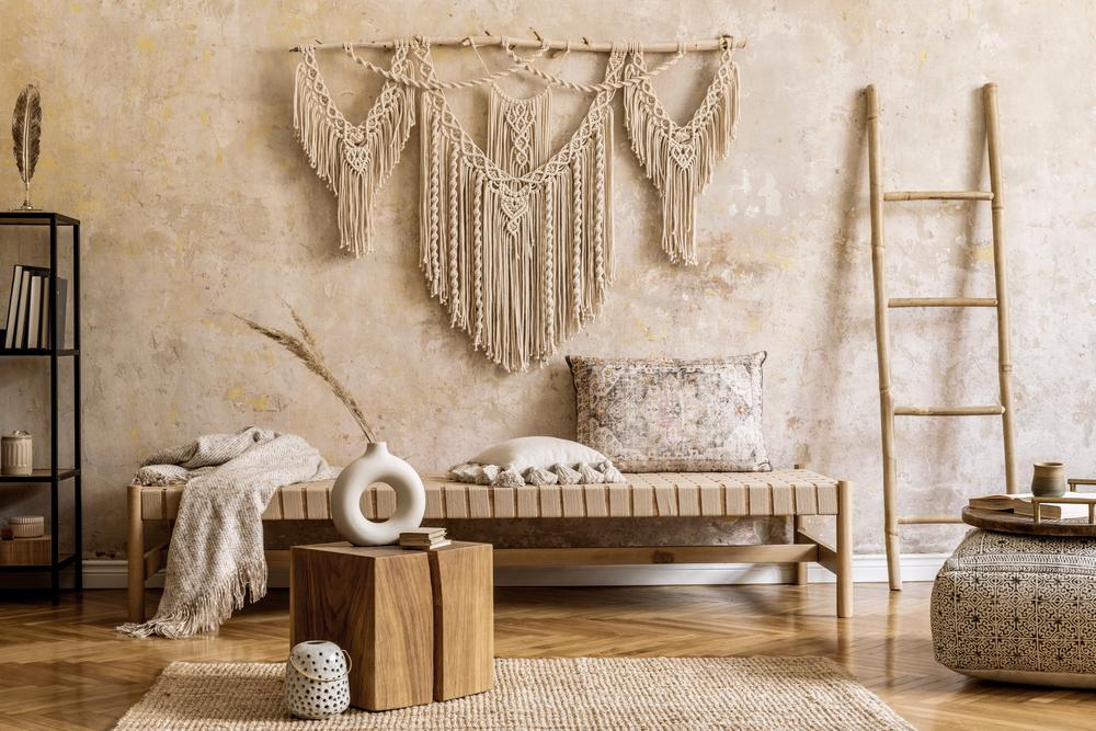 décoration artisanale maison