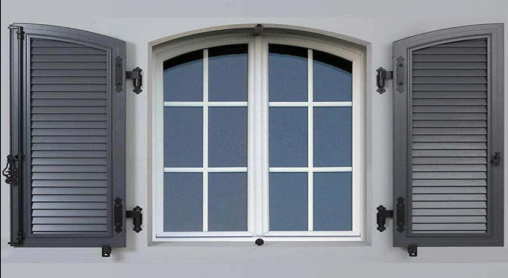 Volets et fenêtres