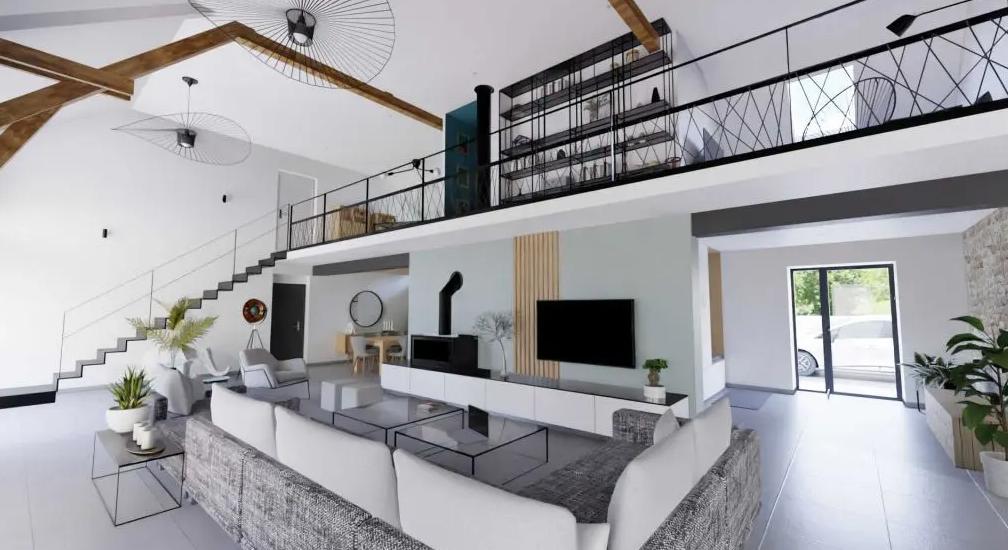 concevoir des plans intérieurs