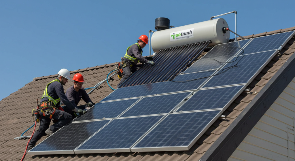 installation_chauffe_eau_solaire