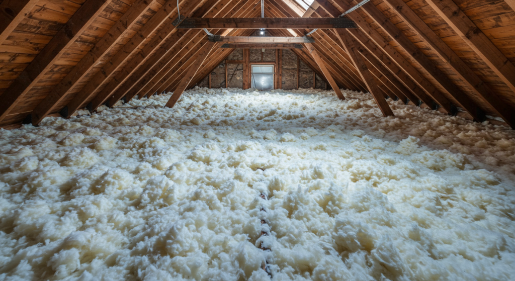 isolation_de_combles