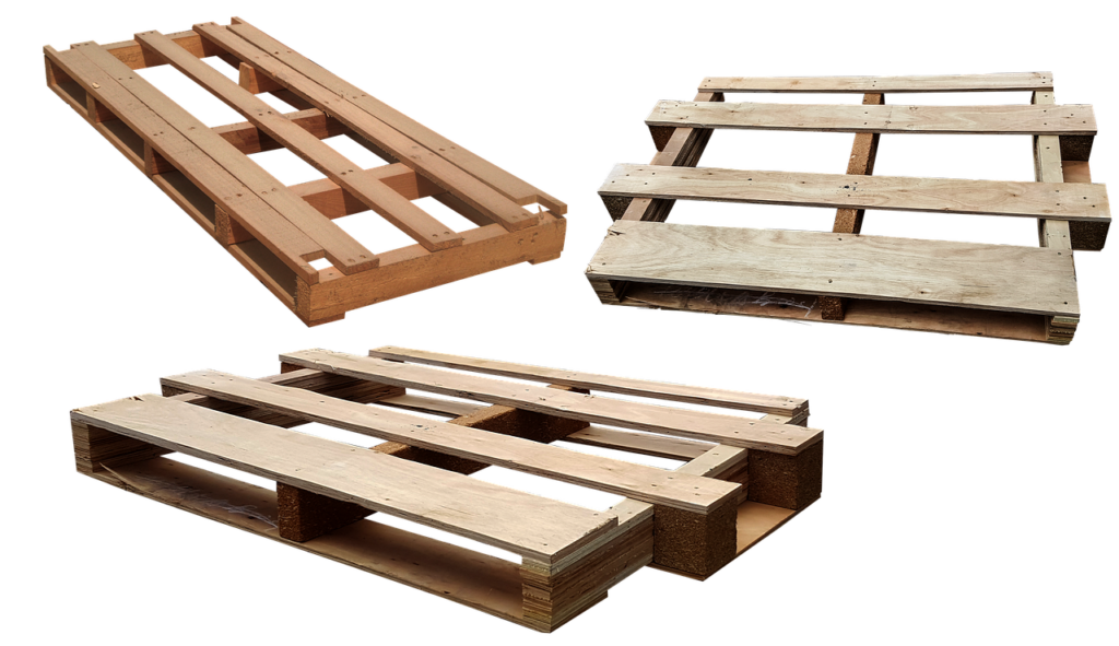 découvrez l'art de la fabrication de palettes, un processus essentiel pour le transport et le stockage de marchandises. explorez nos méthodes de production innovantes et durables, conçues pour répondre aux besoins de divers secteurs tout en garantissant qualité et fiabilité.