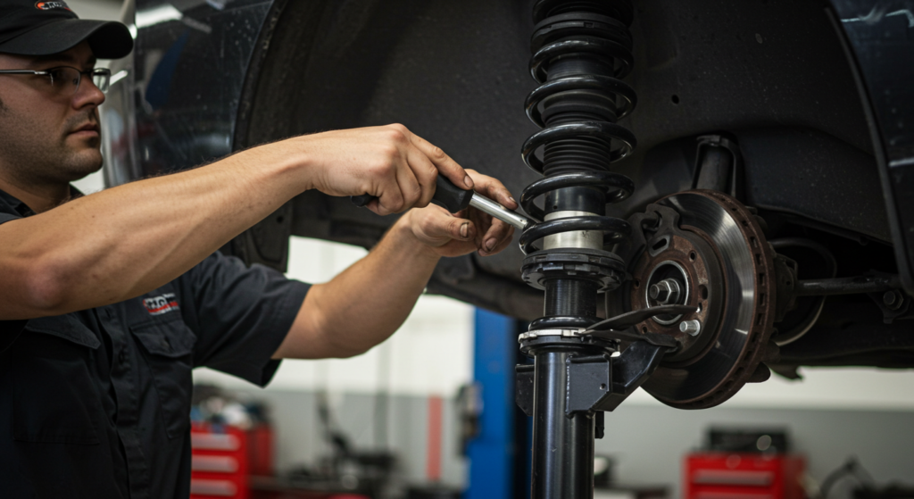 remplacement_amortisseurs