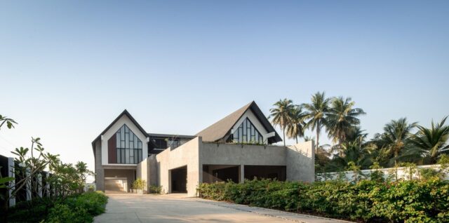 villa