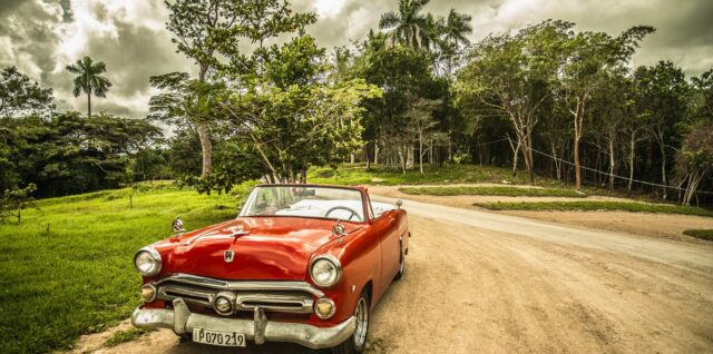 voiture