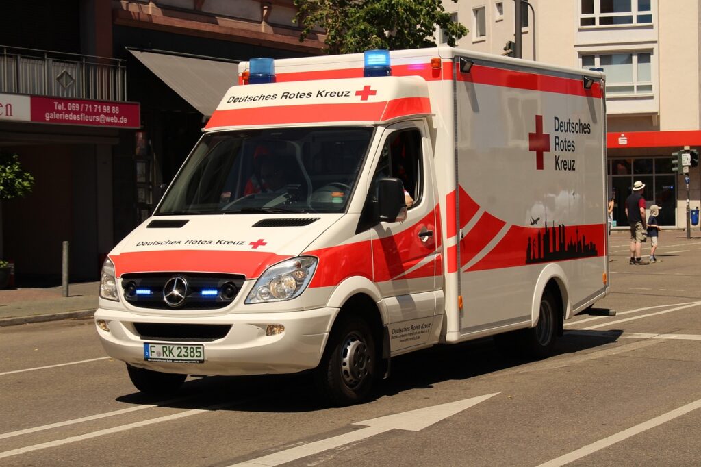 ambulance