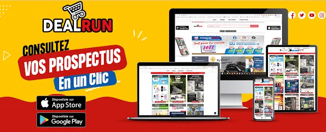 publicité La Réunion