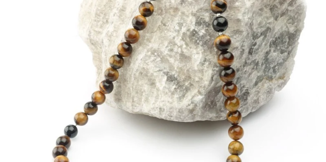 bijoux pierre naturelle La Réunion