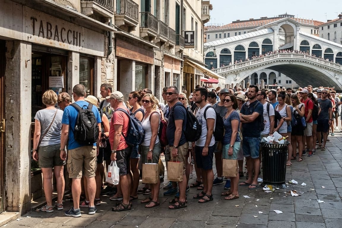 Le tourisme de masse tue-t-il l’authenticité culinaire des régions ?