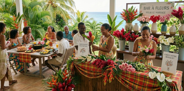 Mariage en Guadeloupe