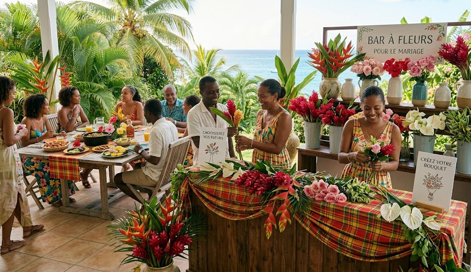 Mariage en Guadeloupe