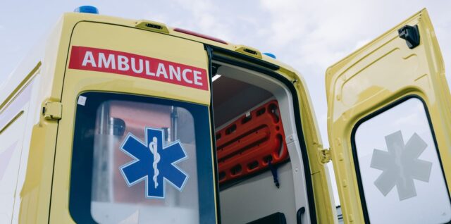 ambulance dyalise