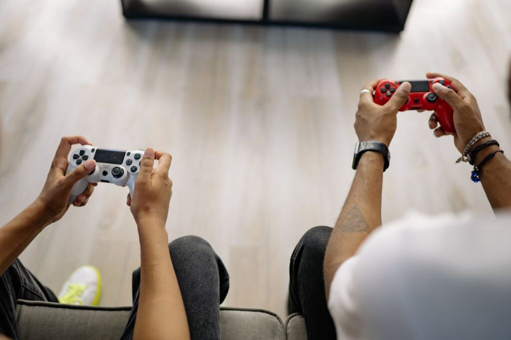 console