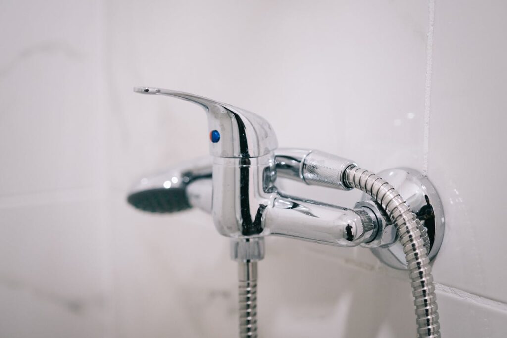 déboucher douche