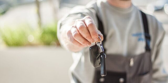 location voiture particulier
