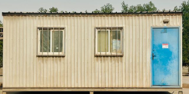 maison modulaire chantier