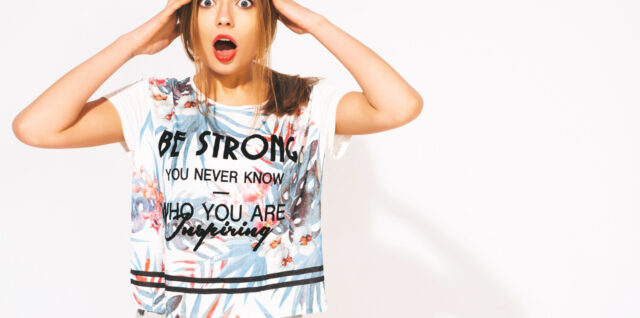 t-shirt personnalisé